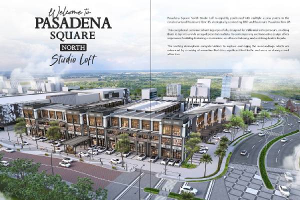 Pasadena Square North