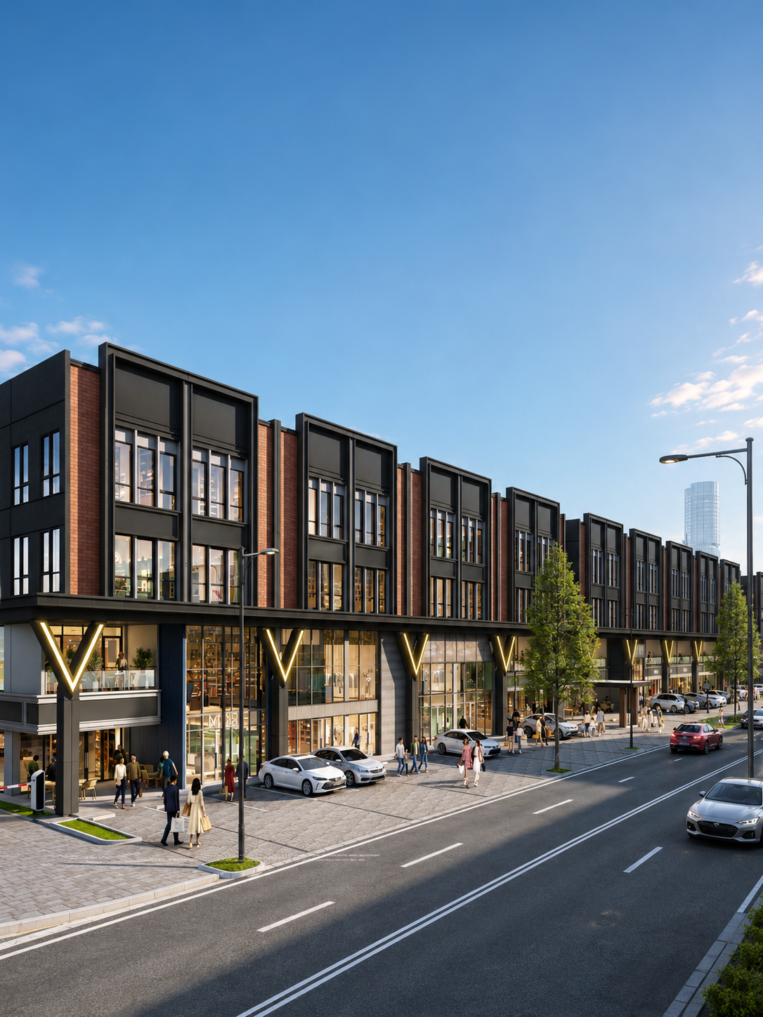 Oxford Studio Loft @Victoria District