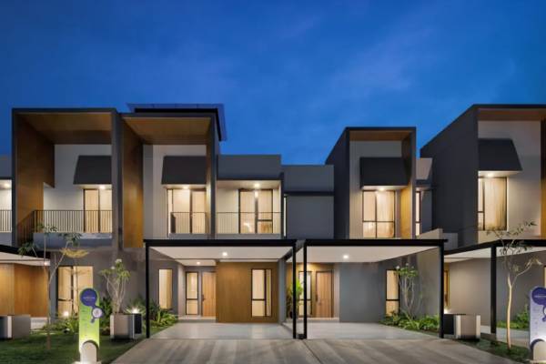 Cluster Philo @Sutera Rasuna