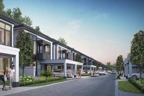Cluster Matera Residences