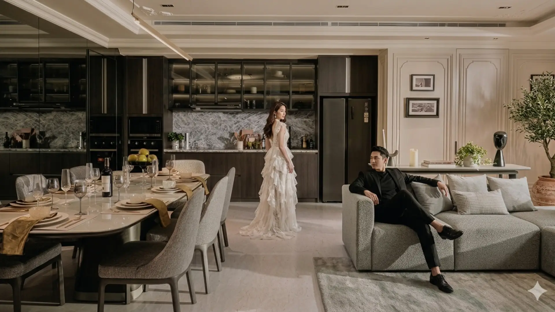 Elyon Cluster BSD City - Premium 3-Storey Residences
