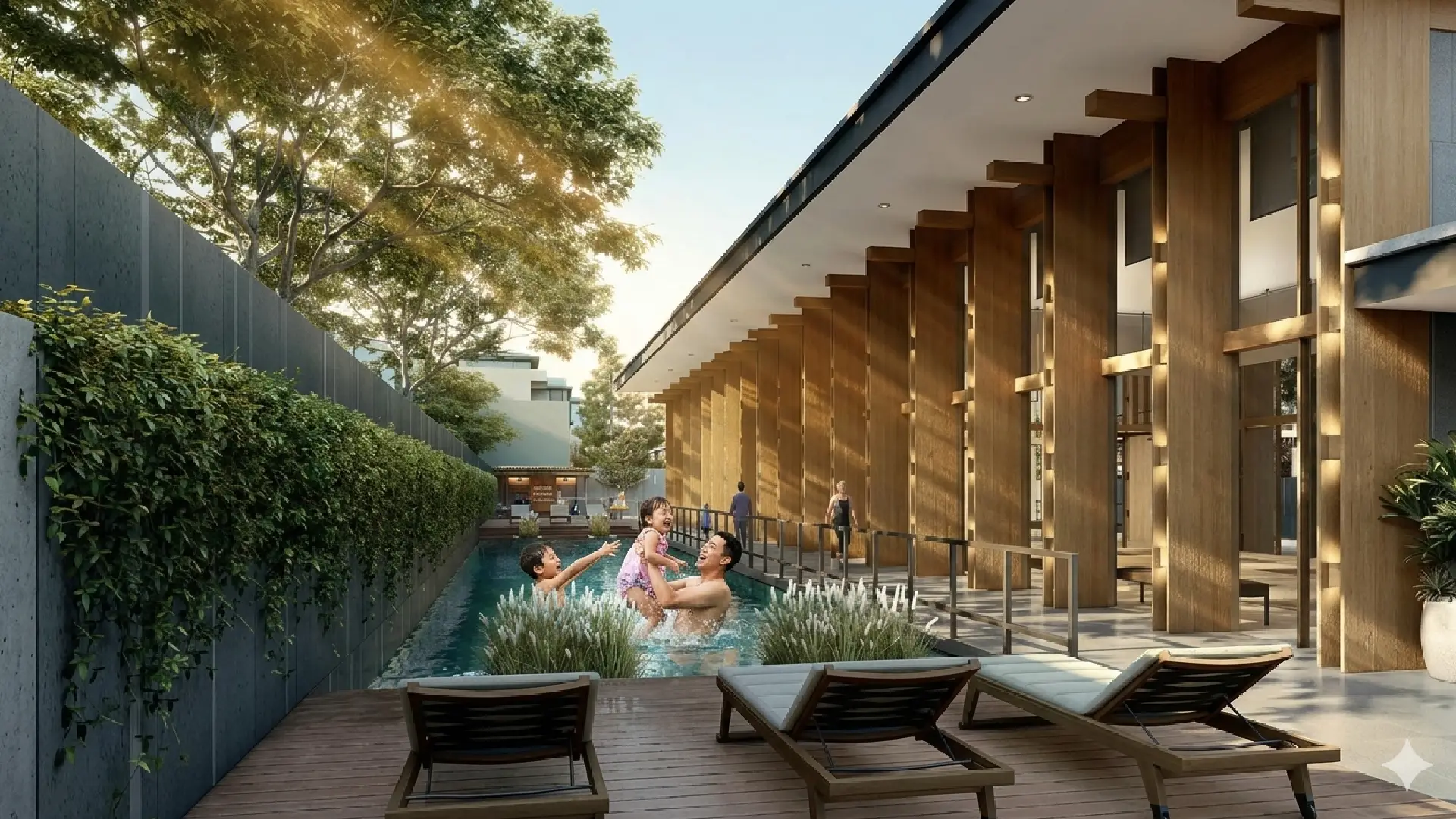 Elyon Facilities - Exclusive Clubhouse