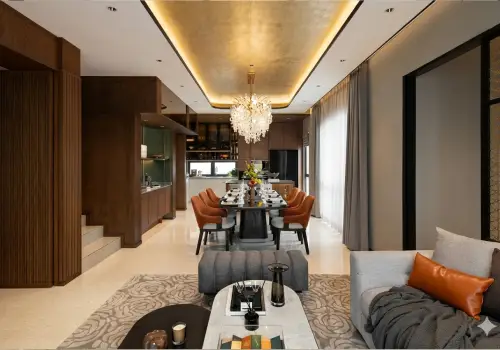 Elyon Type 8 - 4+1 Bedrooms