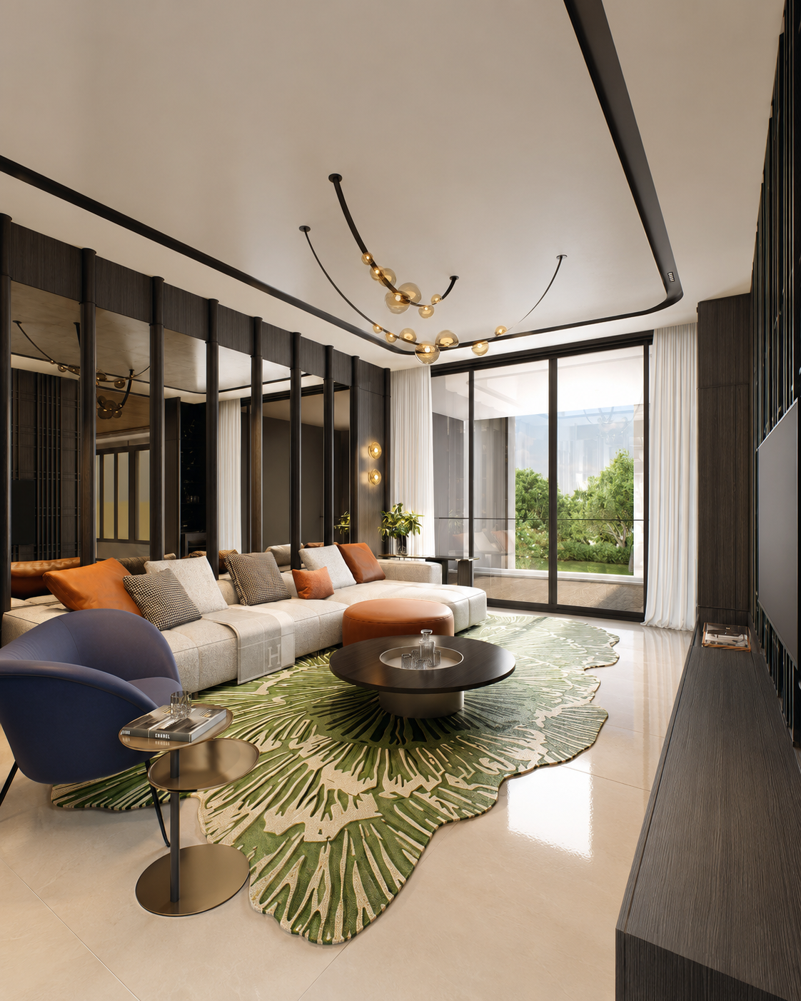 Island Villa Architecture