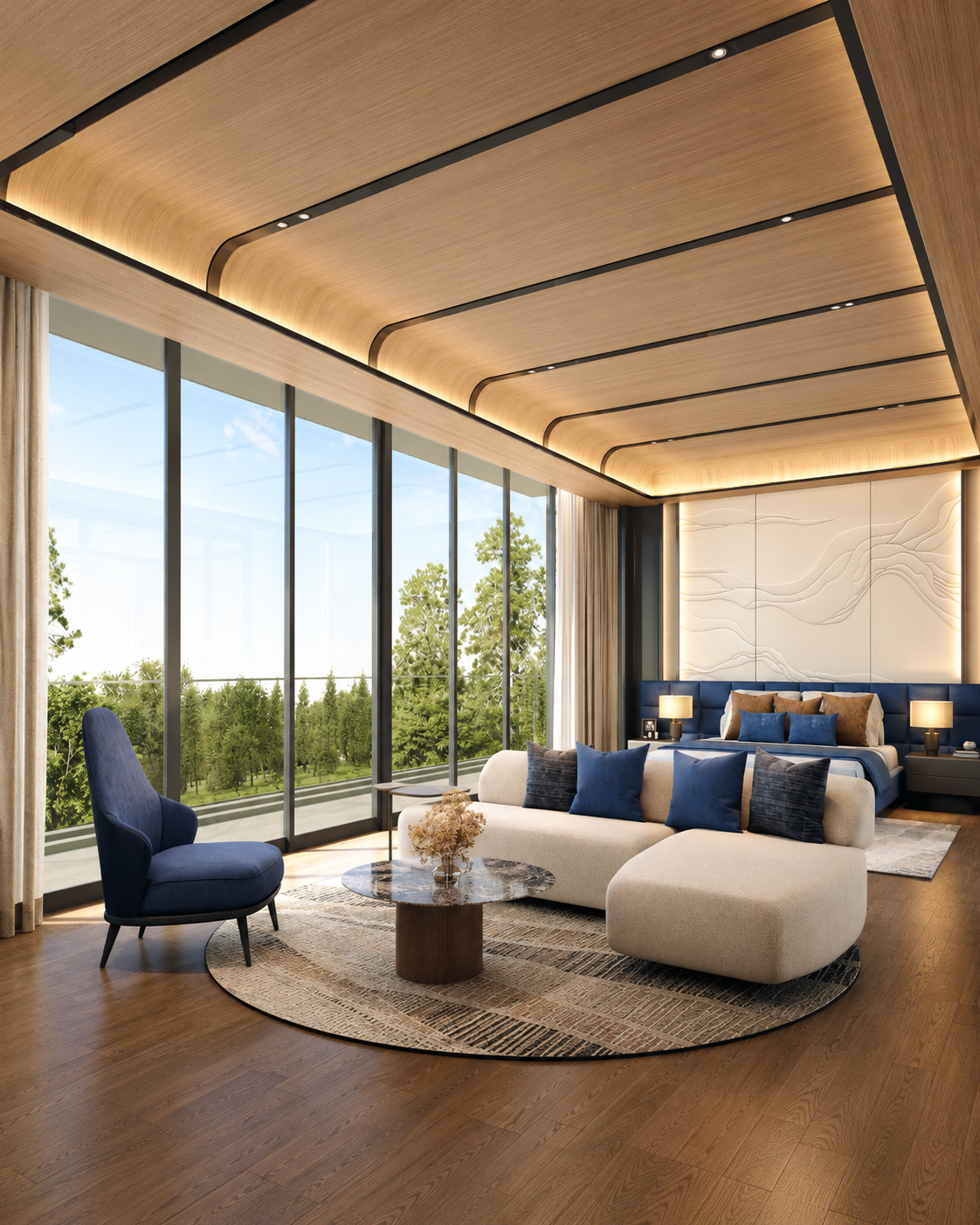 Premium Type Island Villa NavaPark BSD