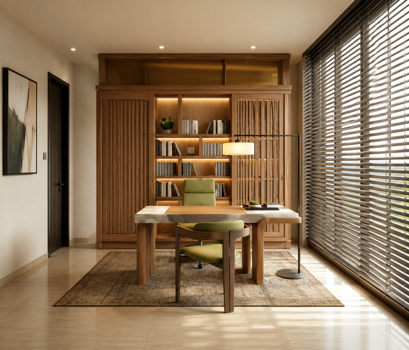 Rumah Mewah Tipe 8 - Cluster Matera Lakeside Gading Serpong