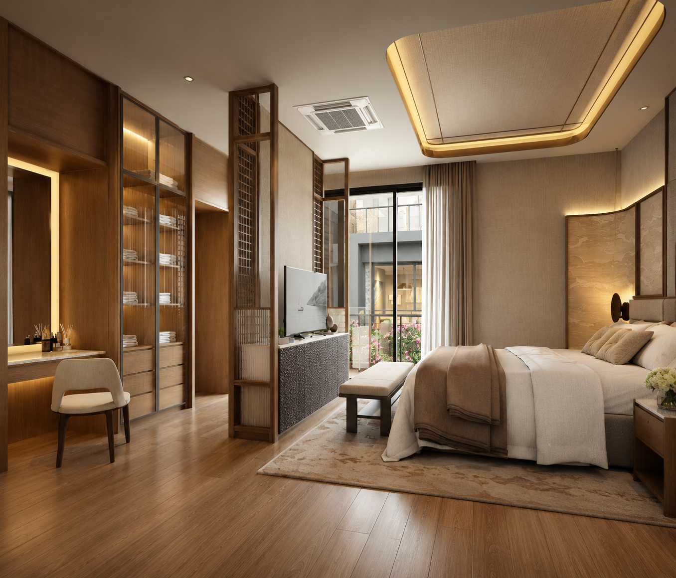 Rumah Mewah Tipe 9 - Cluster Matera Lakeside Gading Serpong